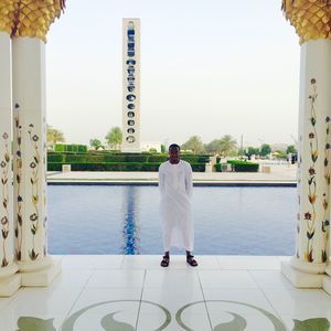 Meet your Posher, Calvin